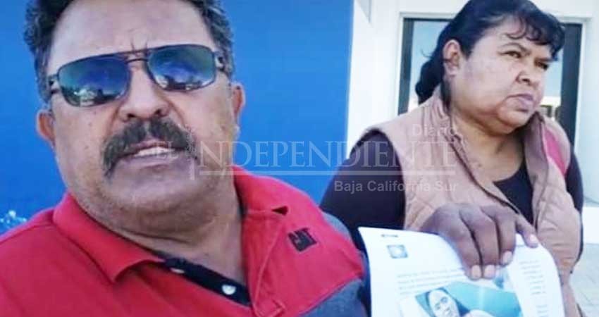 Fue localizada la mujer embarazada de gemelos extraviada en La Paz