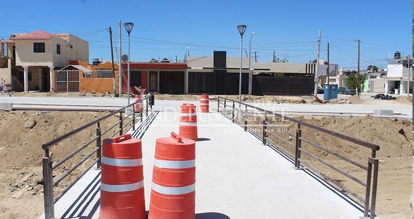 Listos proyectos de pavimentación del FOIS para CSL