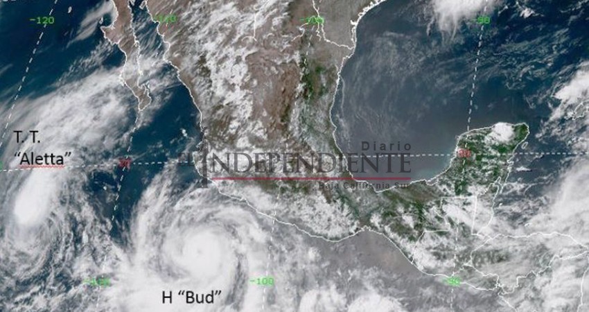 Al menos 24 fenómenos en el Pacífico, durante la temporada de huracanes 2019