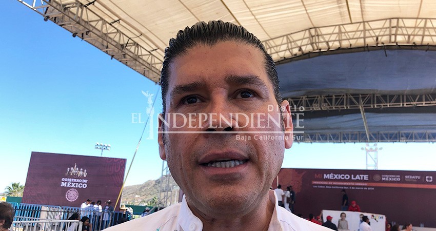 Asegura gobierno del Estado que ahora si van en contra de las invasiones en CSL