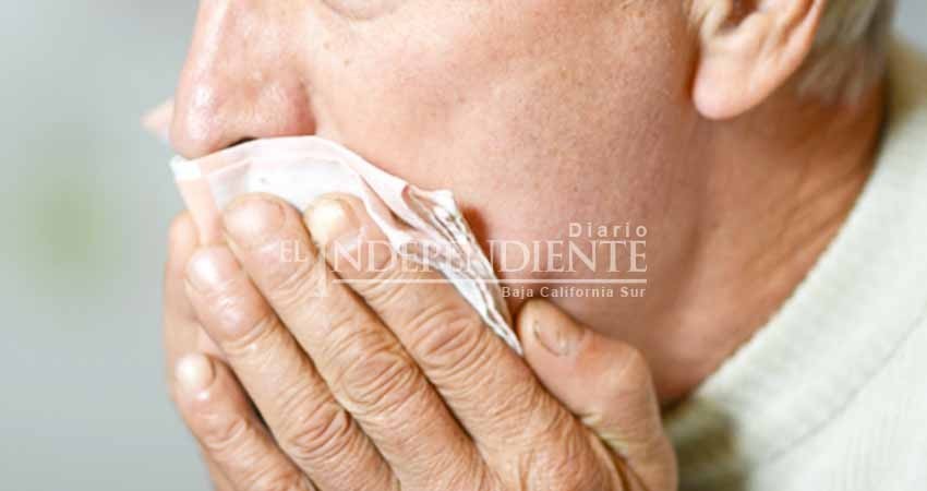 Cinco casos de Tuberculosis  han sido atendidos por IMSS BCS en 2019