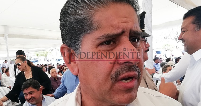 Presume alcalde de Mulegé tener el único municipio con bajos índices de inseguridad