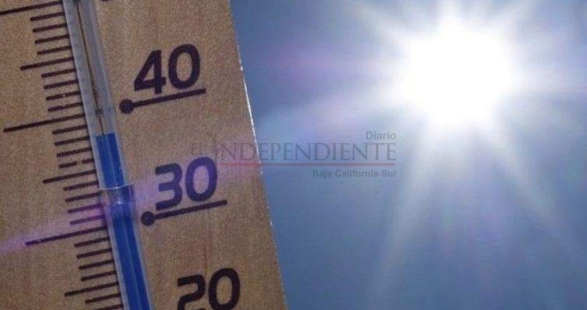Sistema de alta presión mantendrá ambiente caluroso en varias entidades del país
