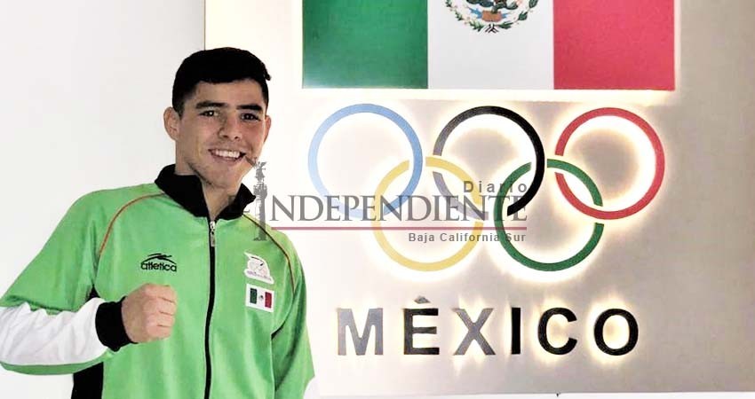 Finiquita Isaac Lucero preparación para buscar pase a Lima