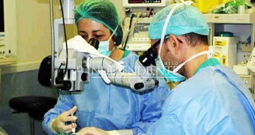 Autotrasplante pulmonar salva a niña gravemente enferma