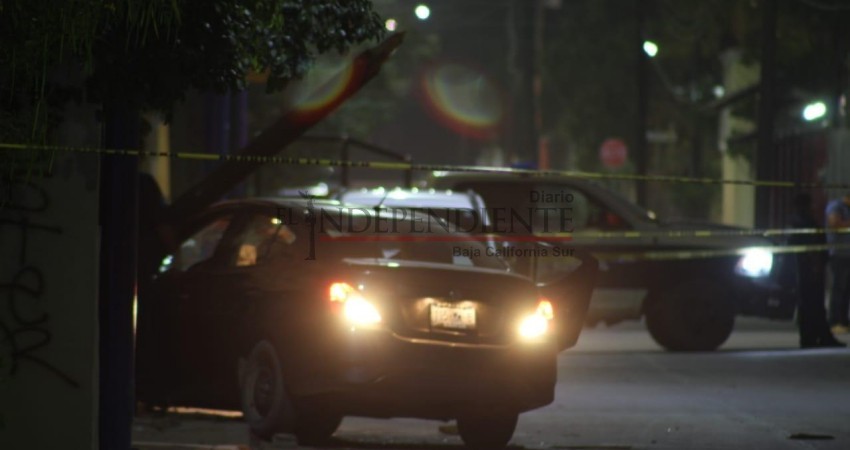 Un muerto y un menor de edad lesionado tras ataque a balazos en Los Cabos