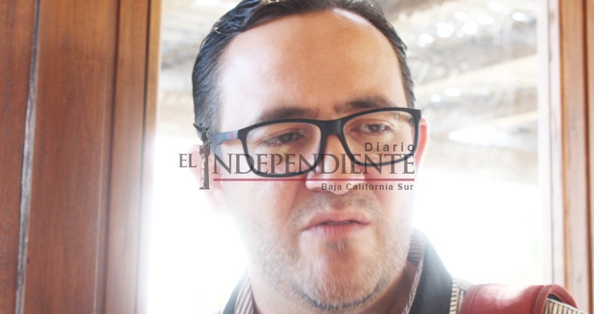 Es basura todo lo que se tiene en Oomsapaslc, denuncia el nuevo titular