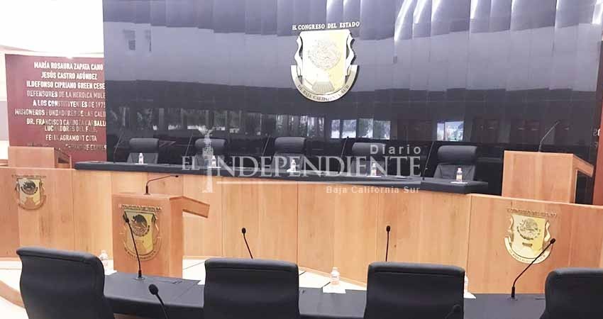 Se extiende selección de presidente en CEDH por no lograr notificar al candidato que demandó al congreso