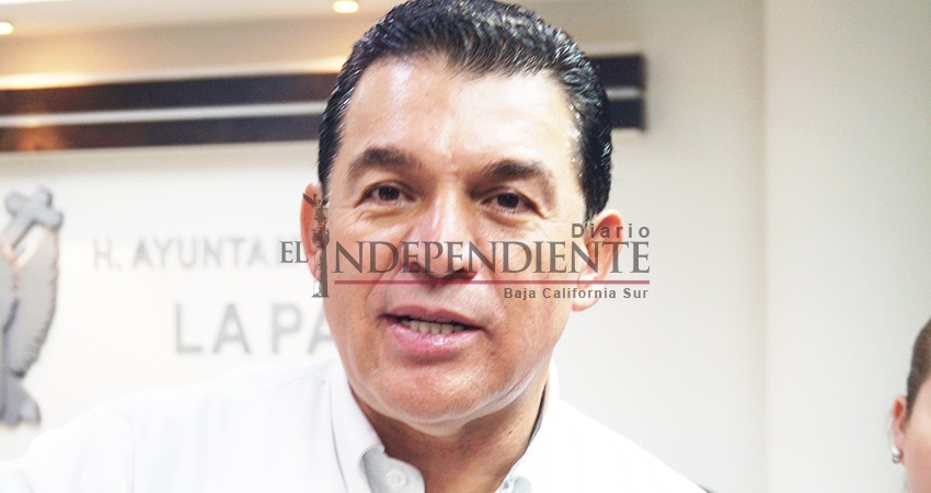 “Sí con marchas resolviéramos el problema de agua, yo me sumaría”: Alcalde de La Paz