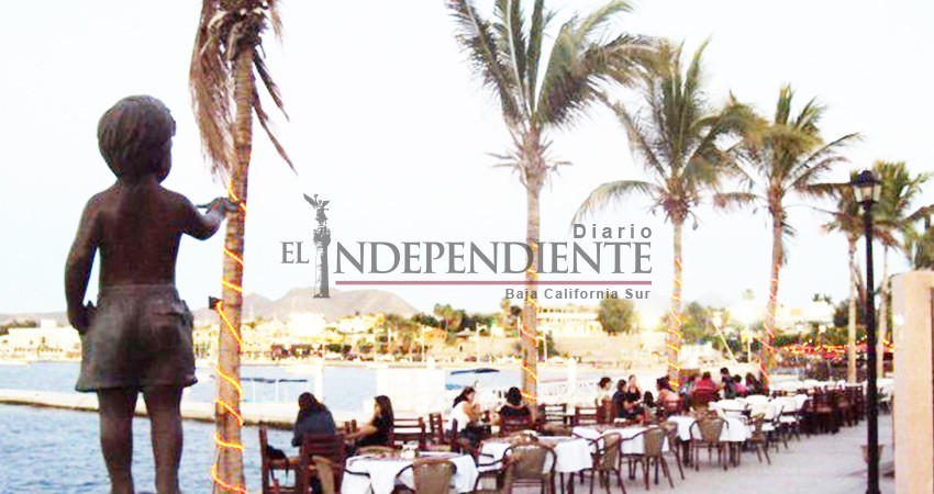 Esperan restauranteros que Tour de France en La Paz aumente el número de comensales