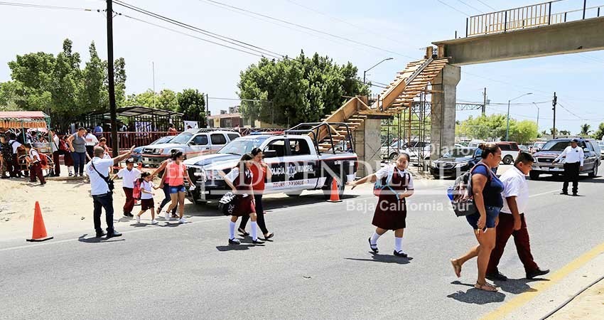 El peatón tendrá preferencia con la Ley de Movilidad: Rigoberto Murillo