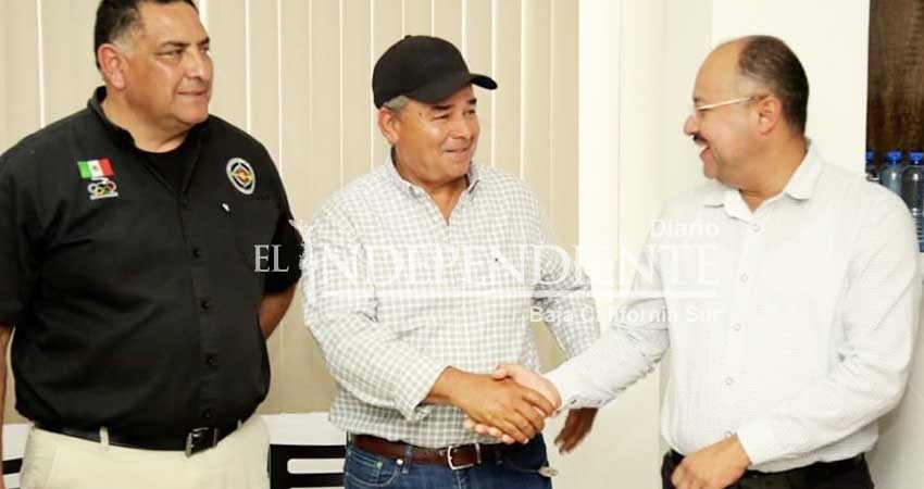 Antonio Hidalgo Astorga preside Asociación de Tiro con Arco