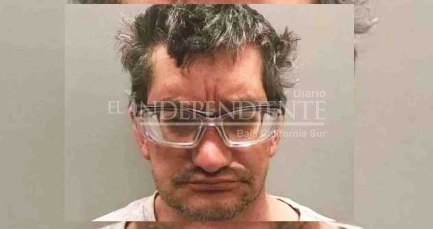 Abusaba de bebé y se desmaya al escuchar su sentencia