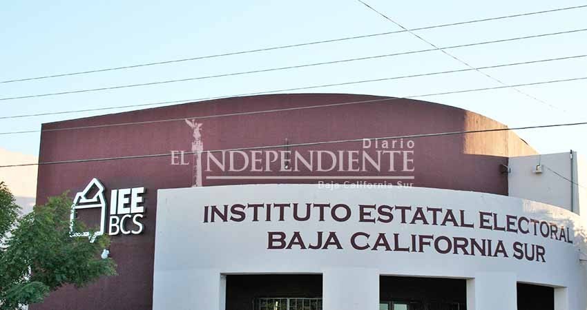 BCS Coherente solicitará destitución de consejera presidenta del IEE
