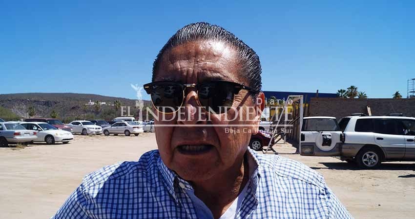 Me quieren expulsar del PRI, pero “no pasa nada”: Esteban Vargas