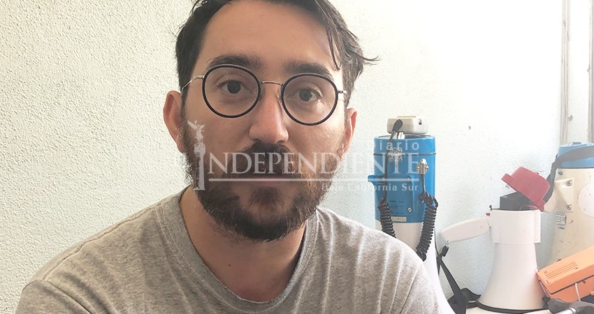 Ley del gobernador no garantiza el derecho humano a la movilidad: Frank Aguirre