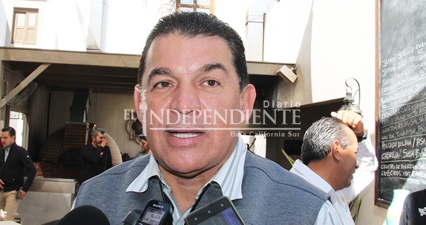 No recauda SAPA lo necesario para operar: Alcalde de La Paz