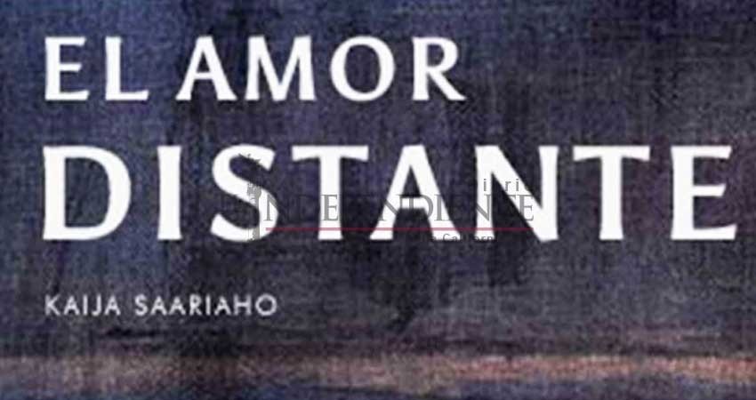 Estrenan en Bellas Artes ópera 'El amor distante', de Kaija Saariaho
