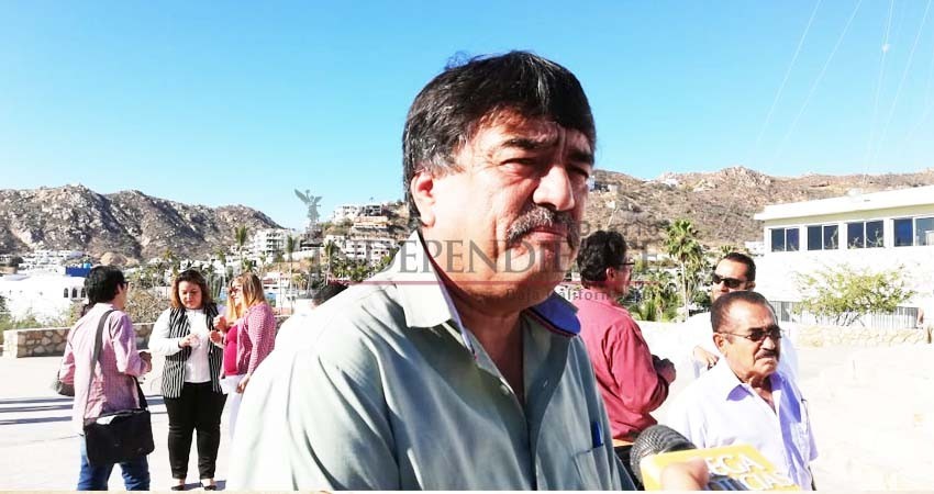 Pedimos respecto a la Delegación de CSL como institución: Oscar Leggs