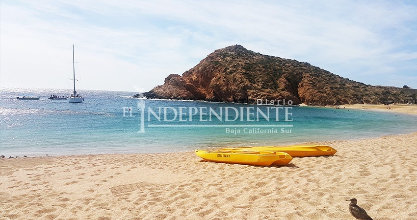 En óptimas condiciones playas de La Paz para Semana Santa: Servicios Públicos