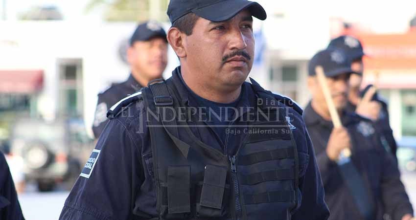 Abren convocatoria para quien desee ser parte de la Policía de La Paz