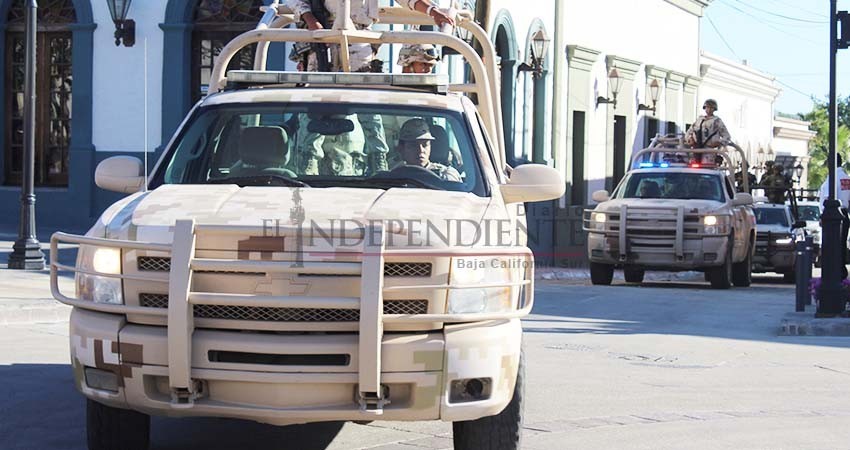 Del 12 al 28 de abril pondrán en marcha Operativo Interinstitucional en Los Cabos por Semana Santa