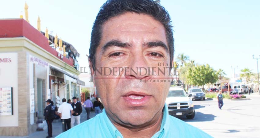 Ley de Movilidad no está en la congeladora, asegura diputado Ortega Pillado