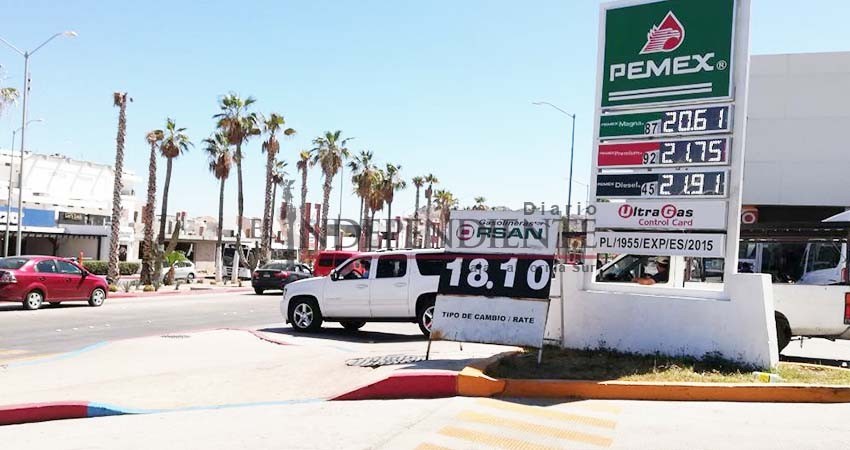 Canaco no tiene reporte de disminución en costos de combustibles o energéticos en Los Cabos
