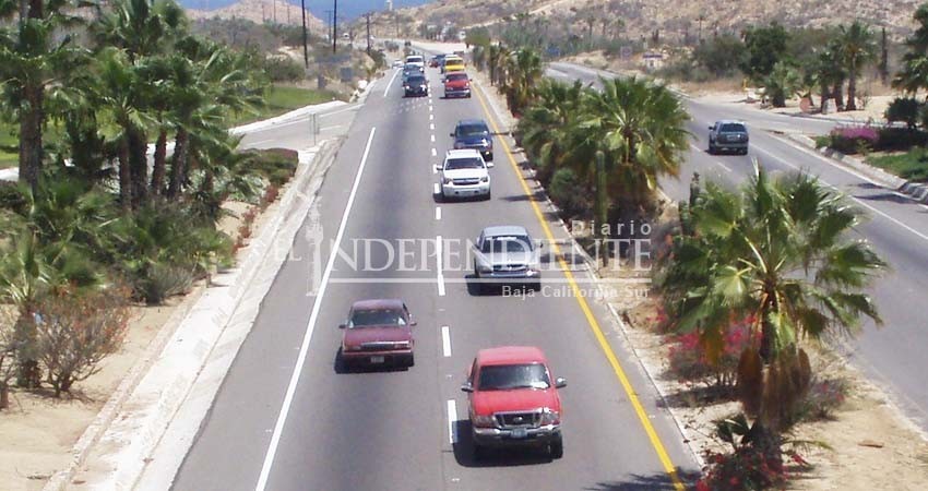 Radares de velocidad y señalamientos en el corredor turístico quedarían instalados este mes: SCT