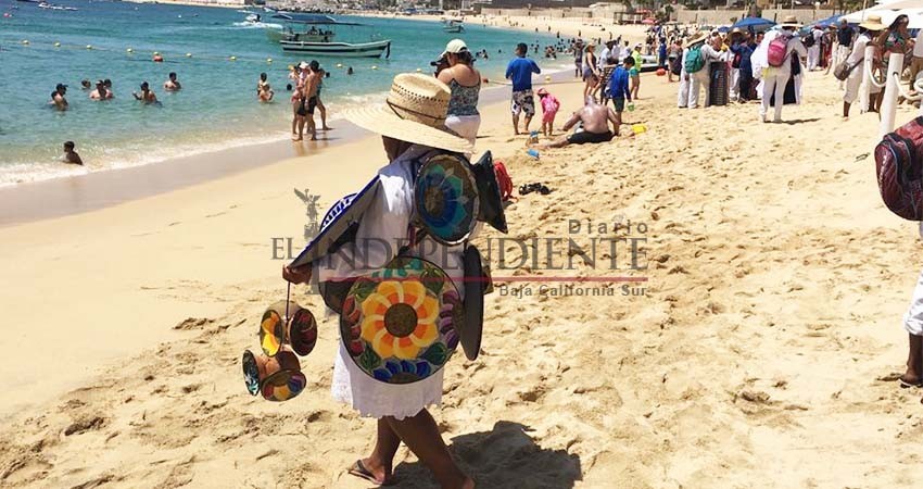 Continúa ambulantaje infantil en El Médano