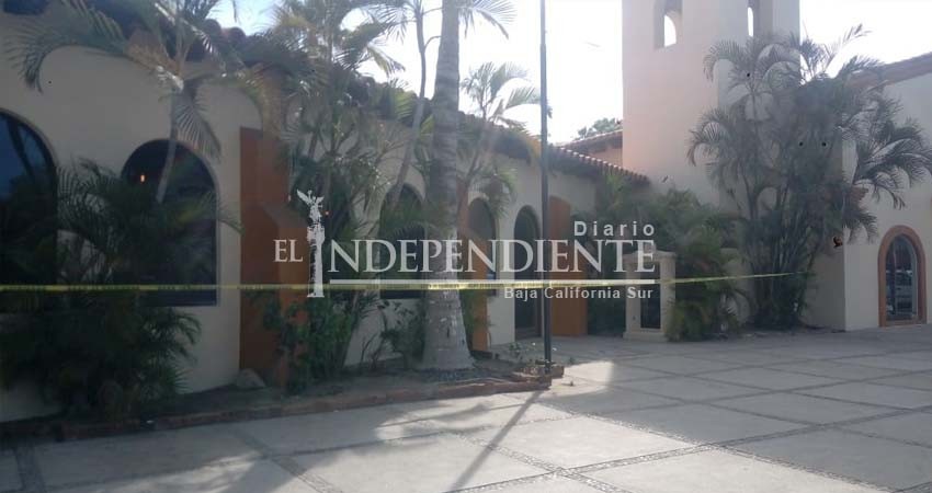 De varias puñaladas hieren a una mujer en SJC