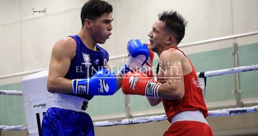 Isaac lucero gana en el clasificatorio a Lima