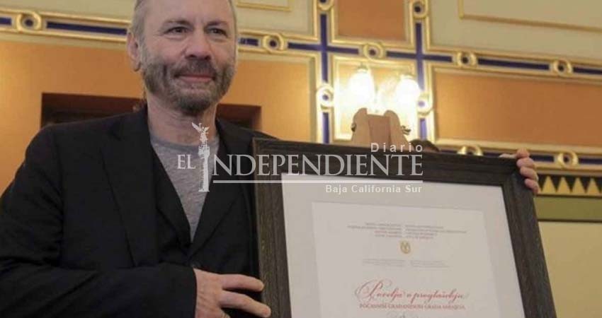 Sarajevo declara cantante de Iron Maiden ciudadano honorario