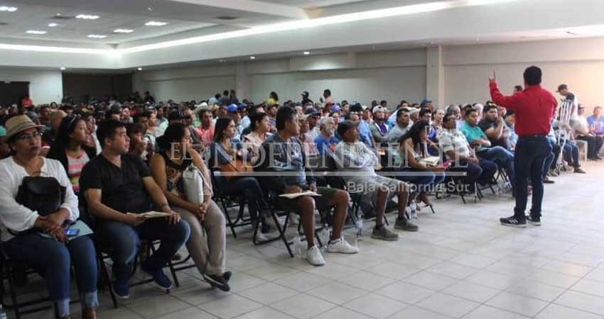 Asociados Anapromex protestarán en Palacio Municipal de Los Cabos