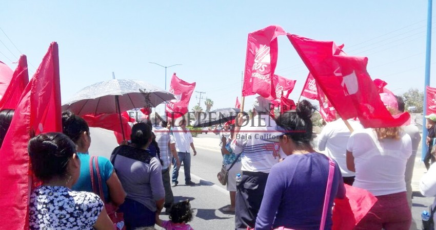 No ha cumplido gobierno morenista de Armida Castro: Antorcha Campesina