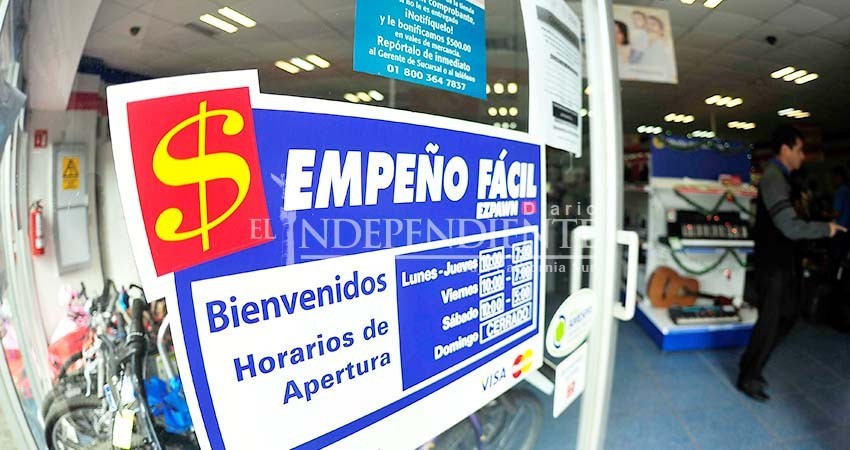 Casas de empeño, principal destino de artículos robados en escuelas públicas