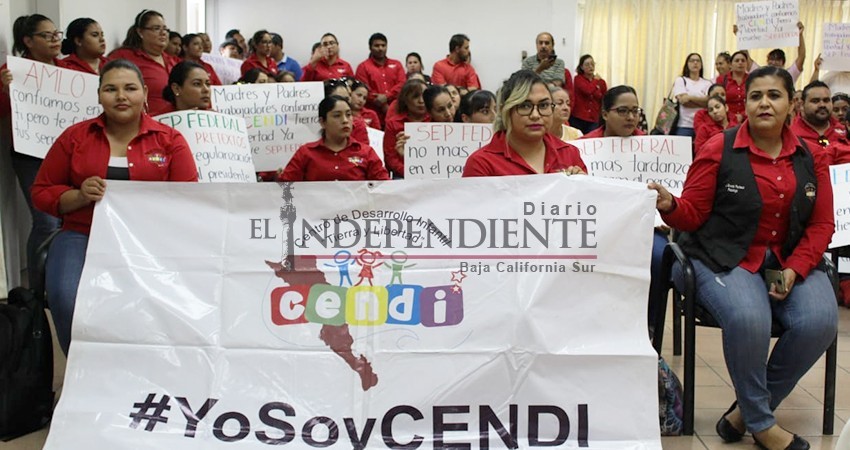 Por falta de presupuesto para sueldos reducirán CENDIS su servicio