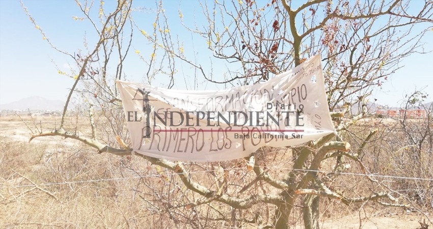 Sin autoridad que lo impida, nace la invasión “López Obrador” en Cabo San Lucas