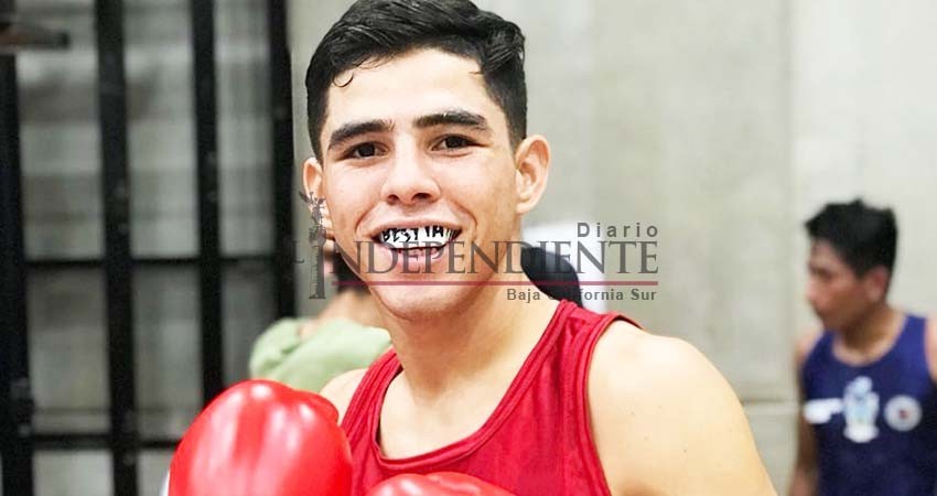 El Sudcaliforniano Isaac Lucero pierde oportunidad de clasificar a los Juegos Panamericanos de Lima 2019
