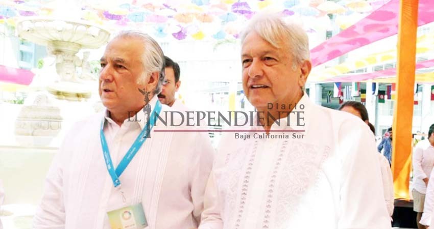 Seguridad pública, la mejor promoción turística de México: López Obrador