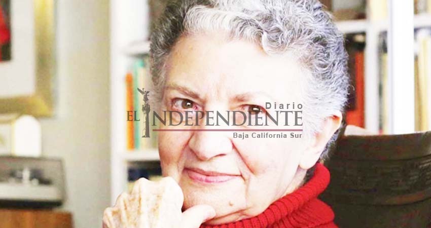 'El exilio no excluye, agrega': Angelina Muñiz-Huberman