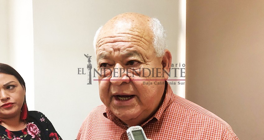 Desconoce delegado federal si habrá recortes de personal de confianza en el ISSSTE