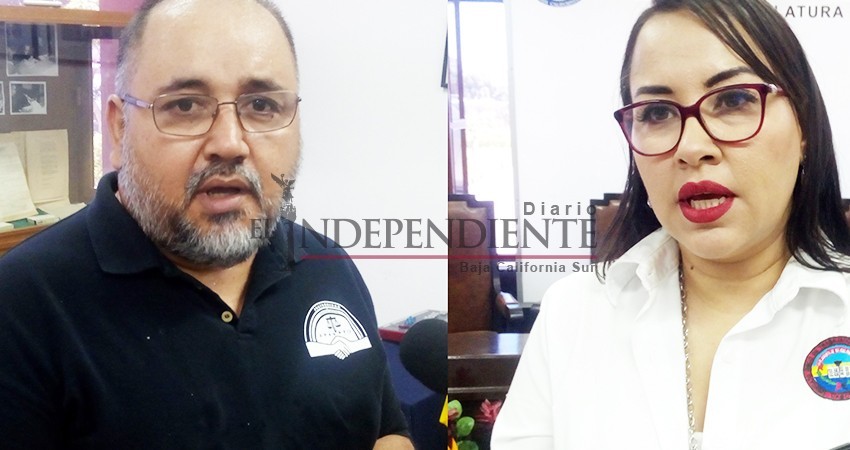 Iniciativa ciudadana de Ley Orgánica “es un peligro” para estabilidad en UABCS: Sindicatos