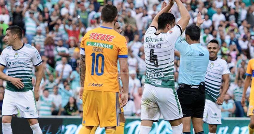 Santos, el equipo de las grandes remontadas; busca repetir dosis a Tigres