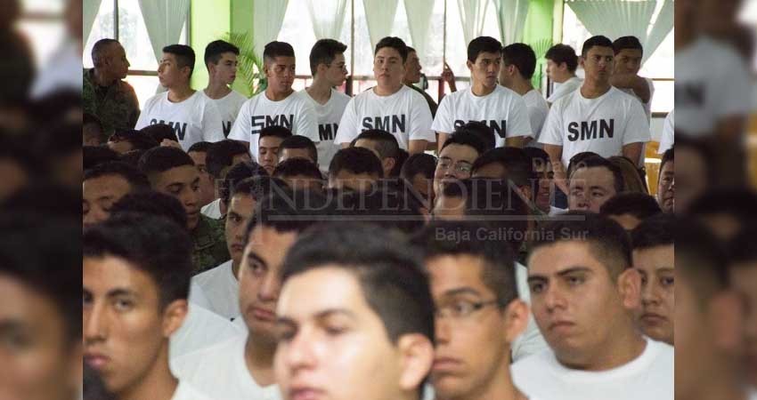 Enseñarán protección civil en el Servicio Militar Nacional