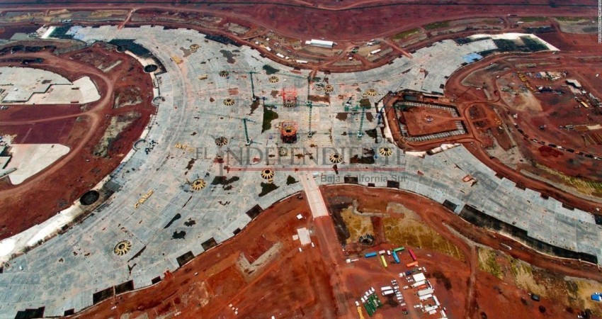 Afirma la SCT no haber encontrado ningún hecho probable de corrupción en NAIM