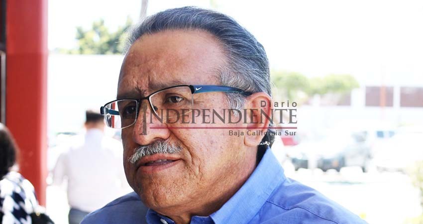 Permitamos cambio de rector y después discutamos ley universitaria: Secretario Académico UABCS