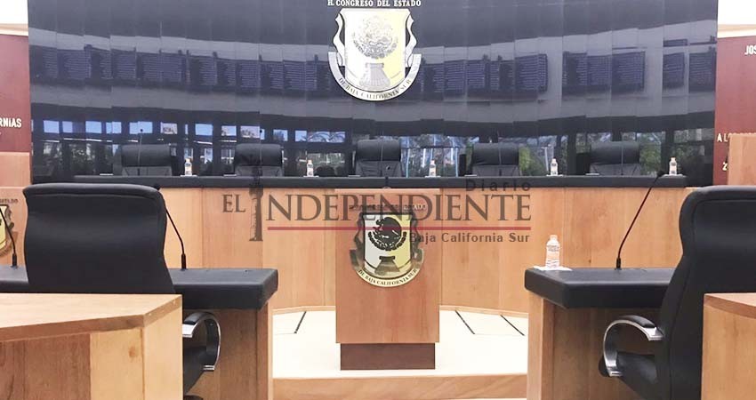Sin acuerdo en el Congreso de BCS para elegir a presidente de CEDH