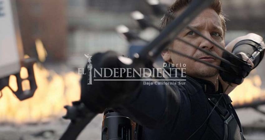 Marvel prepara serie sobre 'Hawkeye' para Disney+