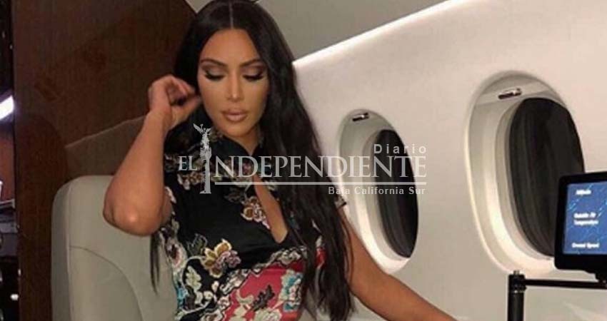 Kim Kardashian quiere dejar los escándalos y se pone a estudiar Derecho